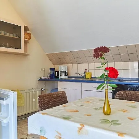 Schwalbenhof Woellnau Apartmán