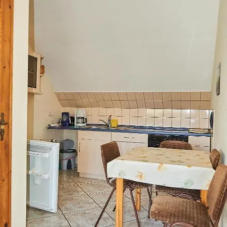 Apartmán Schwalbenhof Woellnau Doberschutz