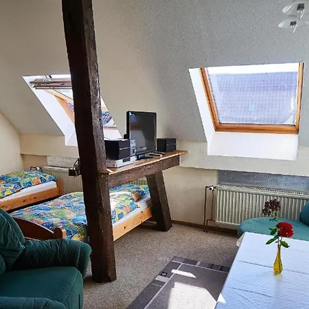 Apartmán Schwalbenhof Woellnau