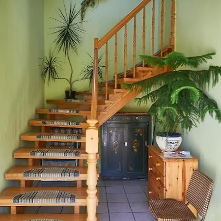 Schwalbenhof Woellnau Apartmán Doberschutz