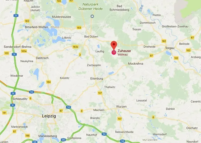 Daire Schwalbenhof Woellnau