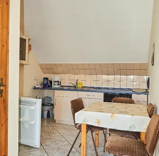 Daire Schwalbenhof Woellnau Doberschutz