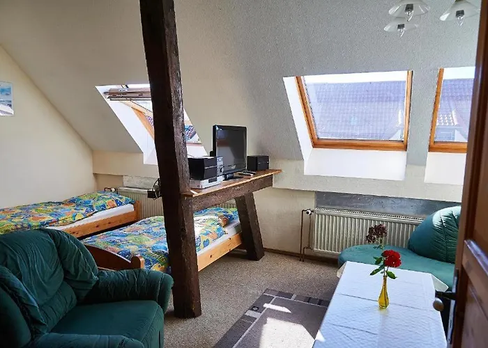 Daire Schwalbenhof Woellnau